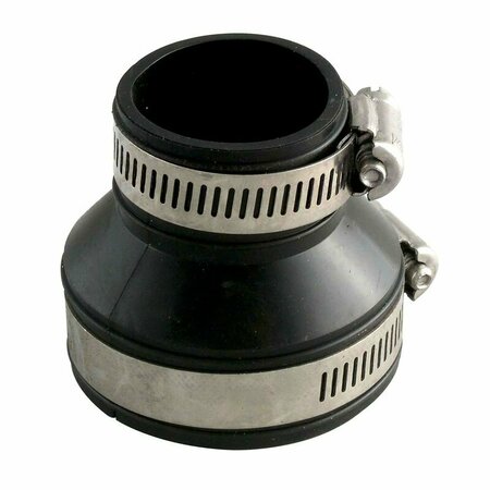 LDR INDUSTRIES DRAIN TRAP 1-1/2X1-1/4 in. D 808 DTC-150